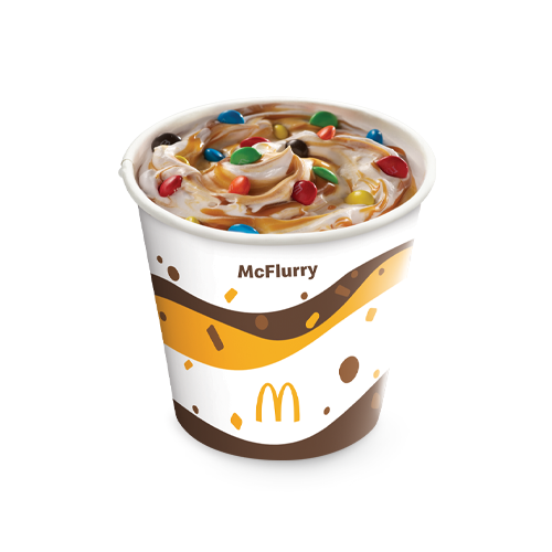 McFlurry M&M